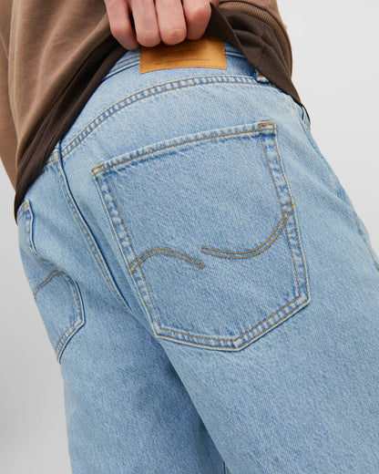 The Alex Loose Fit Light Blue Jeans