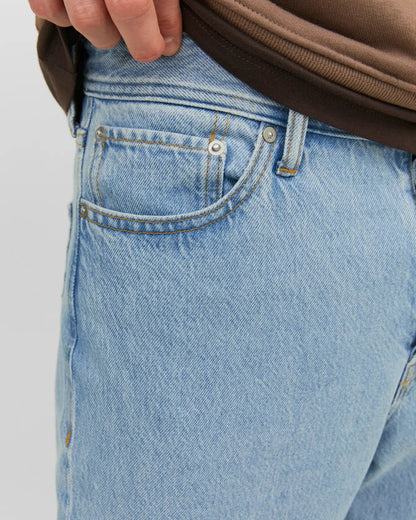 The Alex Loose Fit Light Blue Jeans