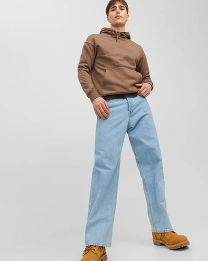 The Alex Loose Fit Light Blue Jeans