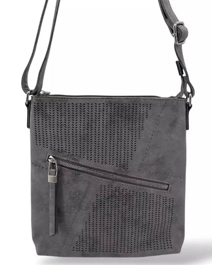 Vegan Suede Crossbody Purse 🍁 7 COLORS