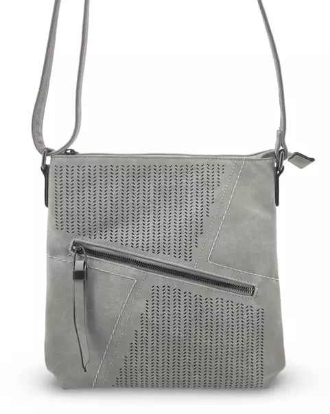 Vegan Suede Crossbody Purse 🍁 7 COLORS