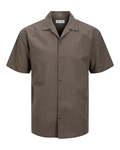 The Resort Linen Top - 2 COLORS