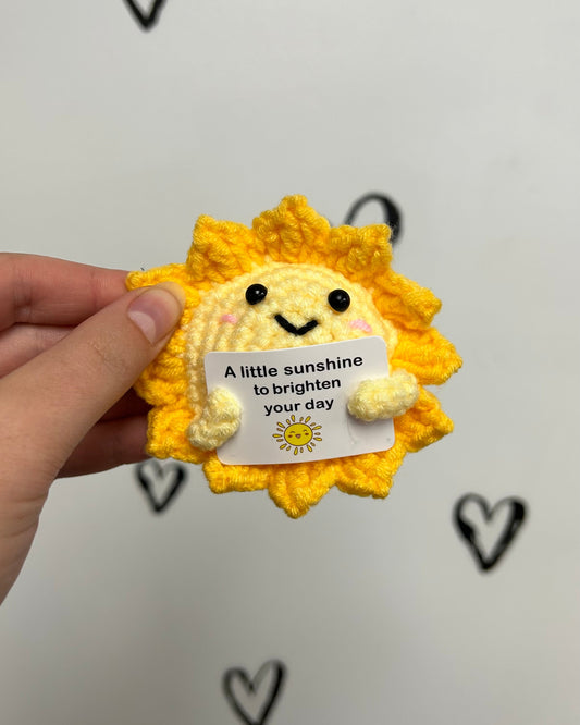 Sunshine Tiny Stuffy