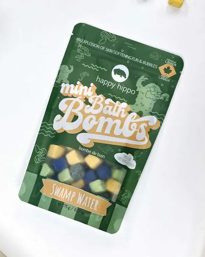 Swamp Water Mini Bubble Bombs 🍁