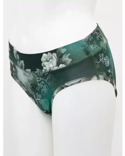 The Teal Magic Hipster Bamboo Underwear 🍁