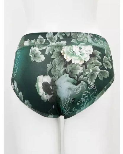 The Teal Magic Hipster Bamboo Underwear 🍁