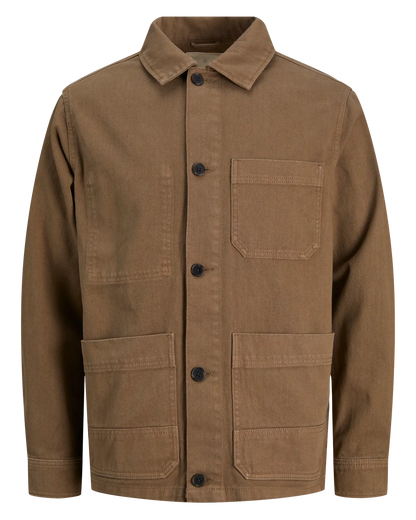 The Derry Worker Over Shirt