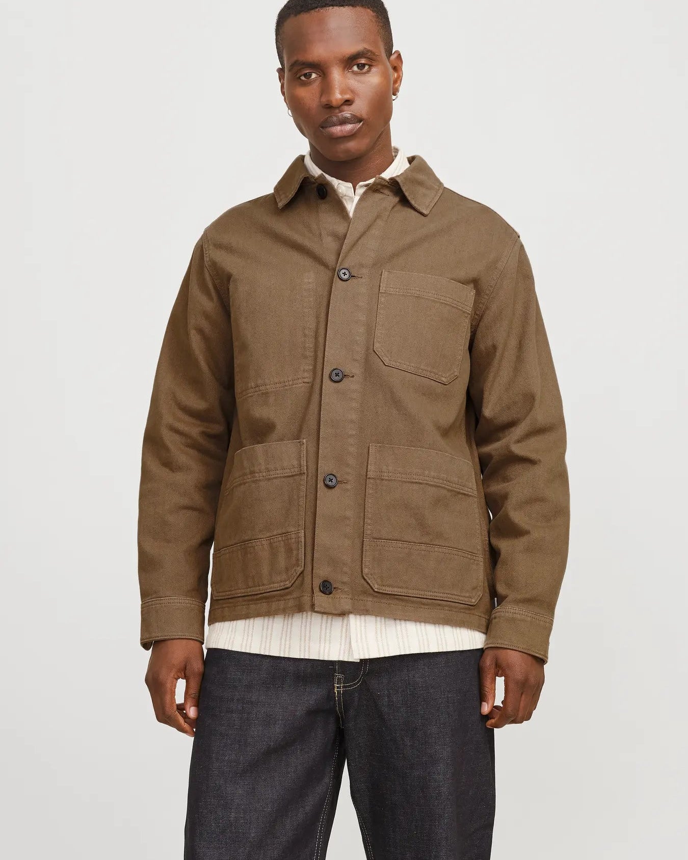 The Derry Worker Over Shirt