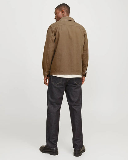 The Derry Worker Over Shirt