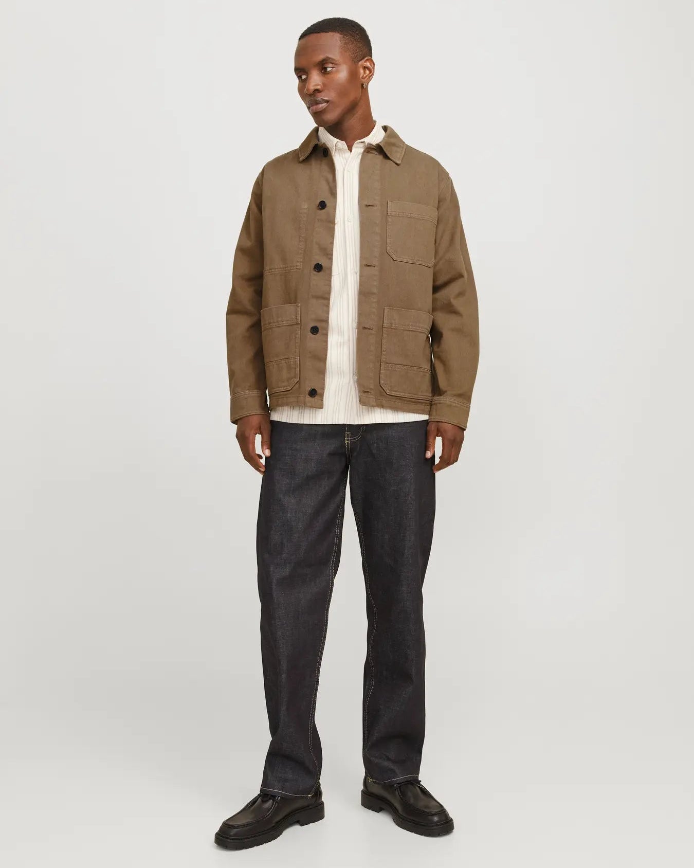 The Derry Worker Over Shirt