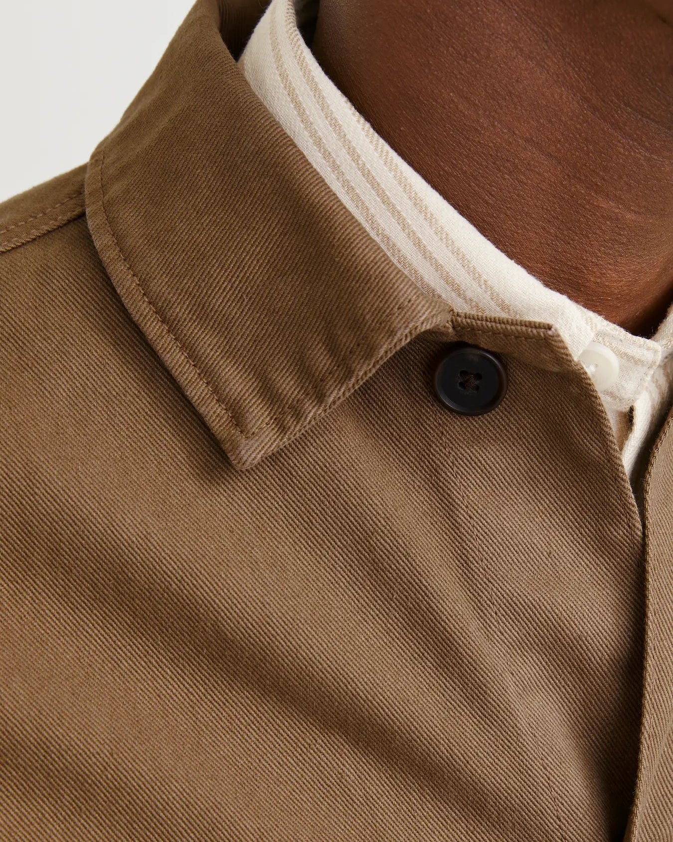 The Derry Worker Over Shirt