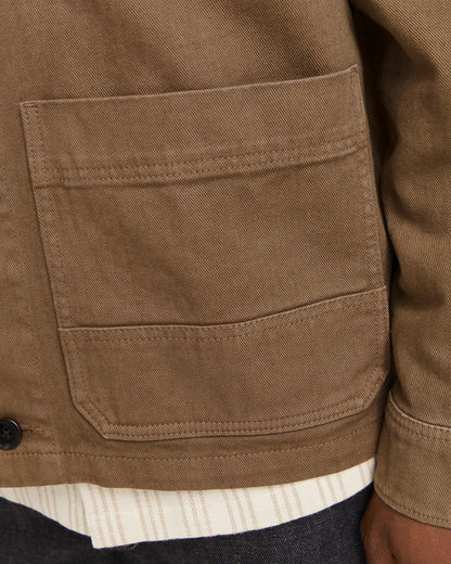 The Derry Worker Over Shirt