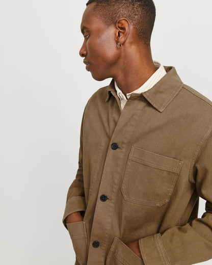 The Derry Worker Over Shirt