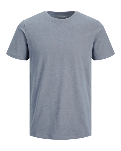 The Men's Organic Melange Tee - 2 COLORS