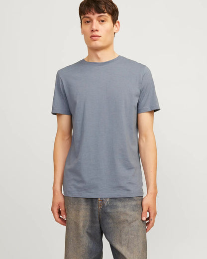 The Men's Organic Melange Tee - 2 COLORS