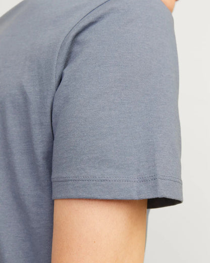 The Men's Organic Melange Tee - 2 COLORS