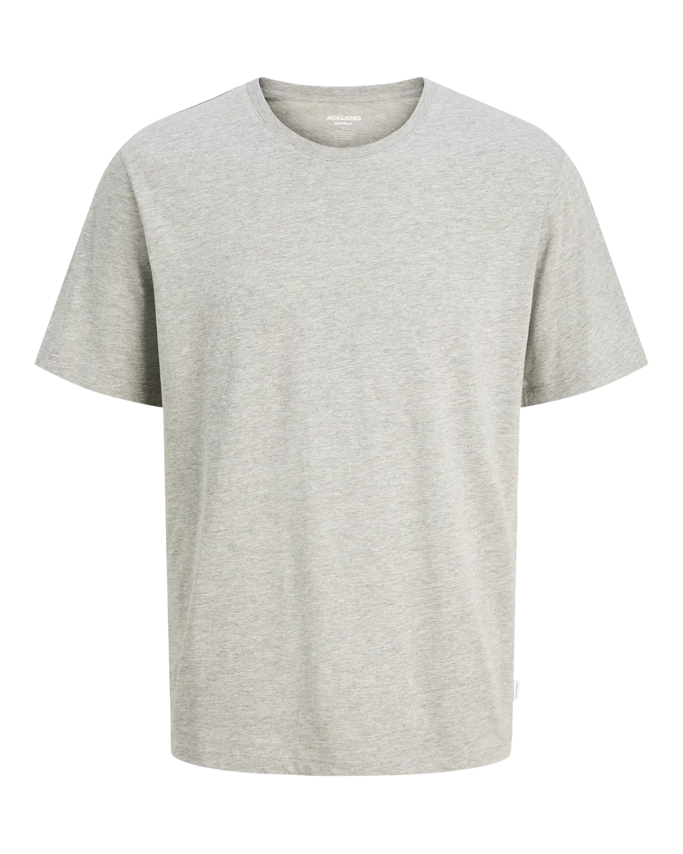 The Men's Organic Melange Tee - 2 COLORS
