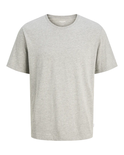 The Men's Organic Melange Tee - 2 COLORS