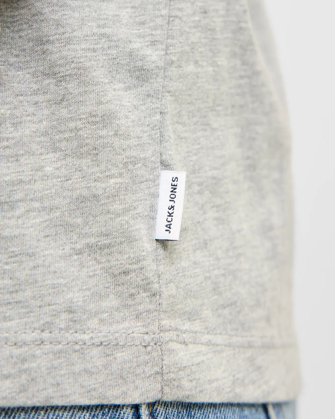 The Men's Organic Melange Tee - 2 COLORS