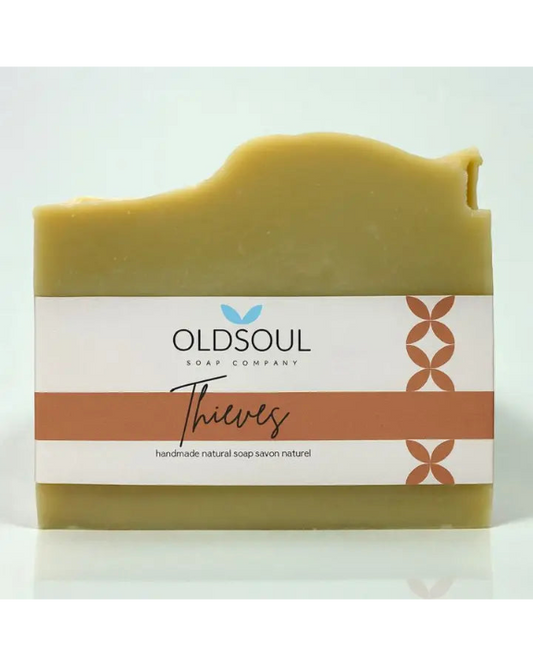 Thieves Natural Soap 🍁