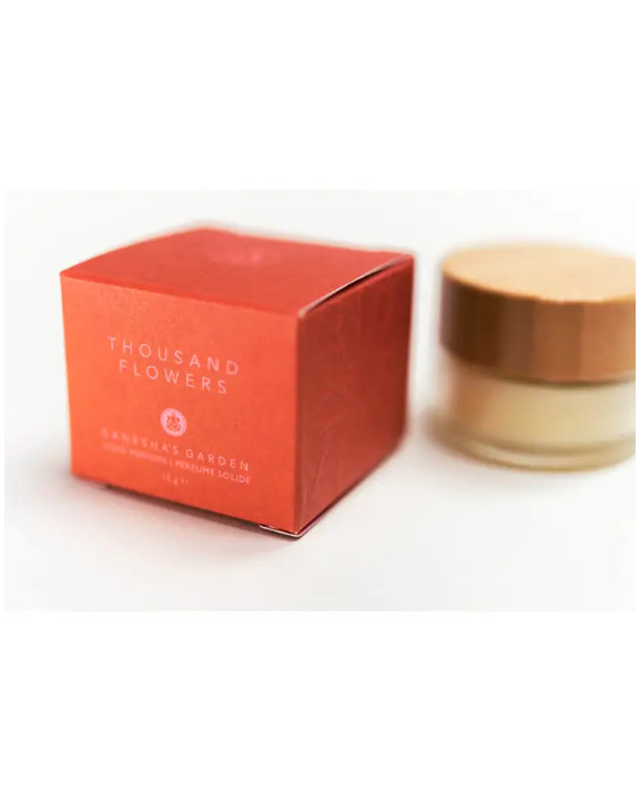 Thousand Flowers Solid Perfume 🍁