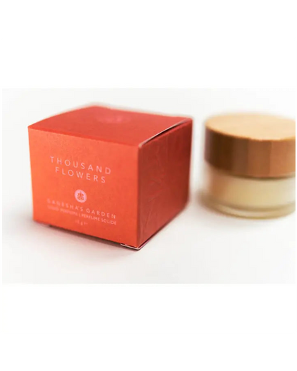 Thousand Flowers Solid Perfume 🍁