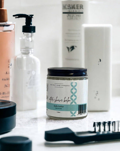 Tobacco Vanilla After Shave Balm 🍁