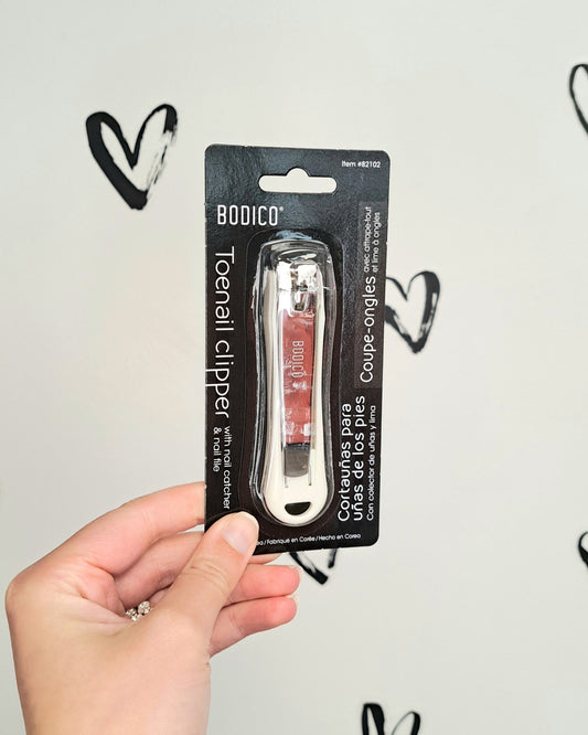 Toe Nail Clipper