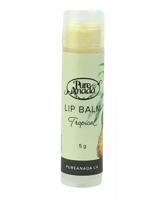 Tropical Lip Balm