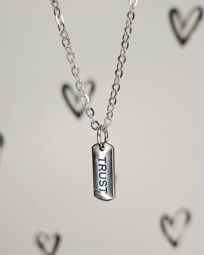 Trust Necklace