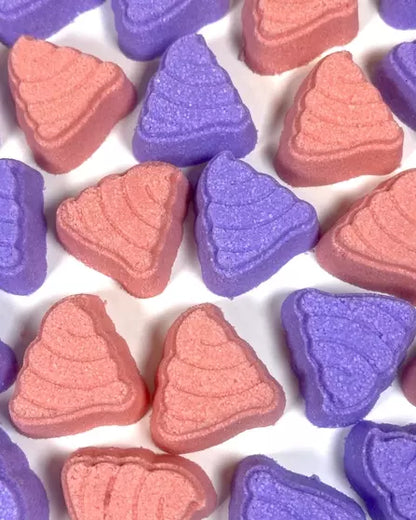 Vampire Poop Mini Bath Bombs 🍁
