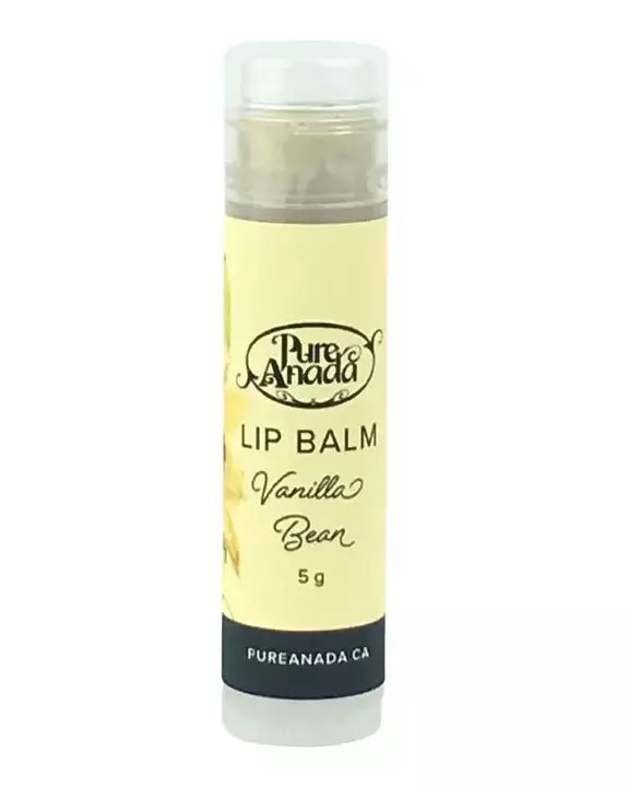 Vanilla Bean Lip Balm