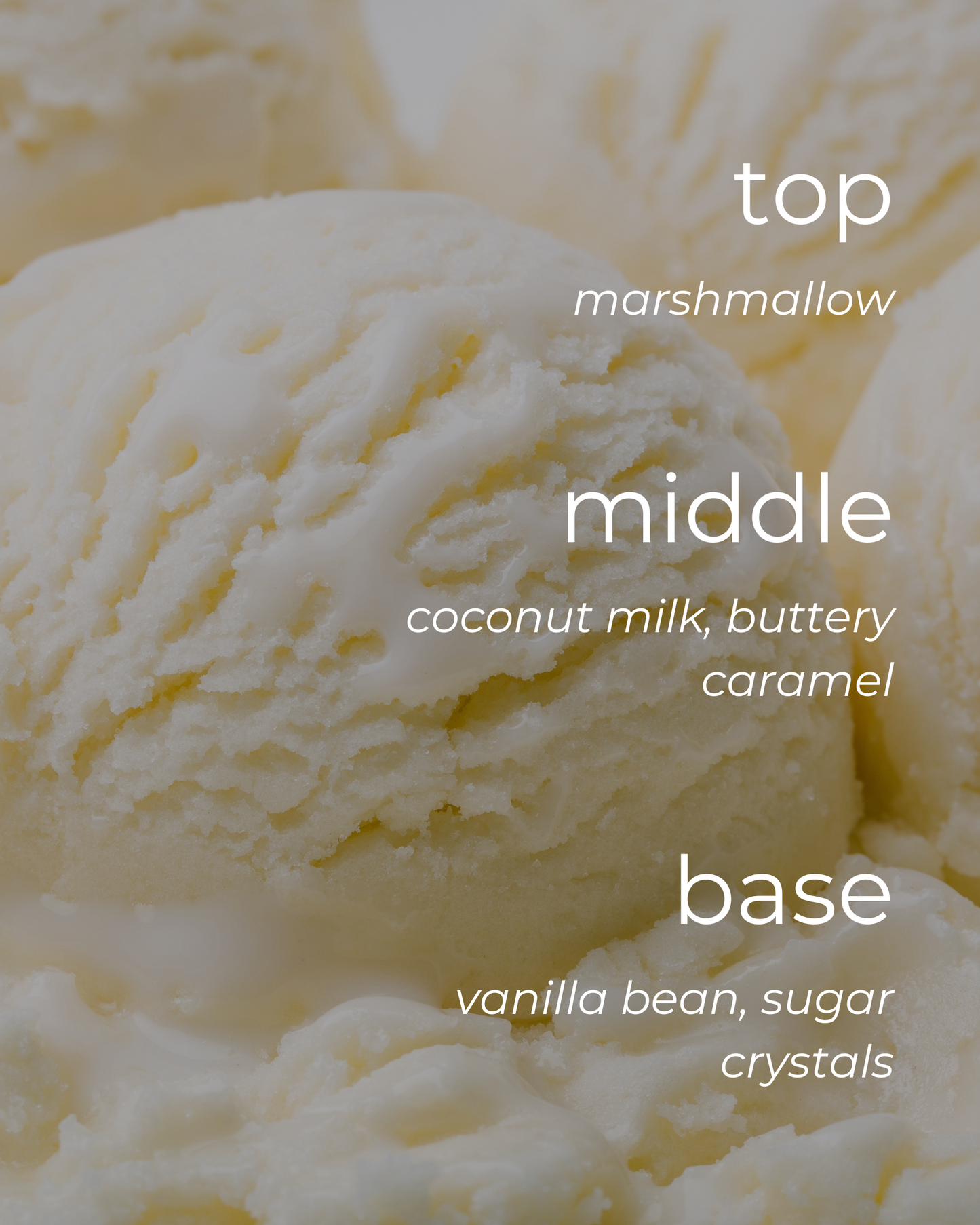 Vanilla Cream Candle 🍁