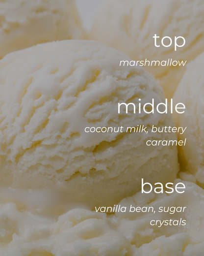 Vanilla Cream Candle 🍁