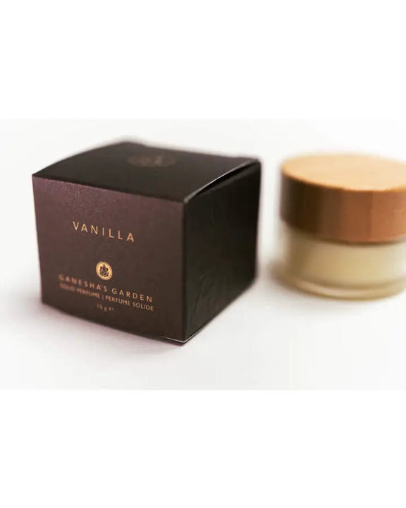 Vanilla Solid Perfume 🍁