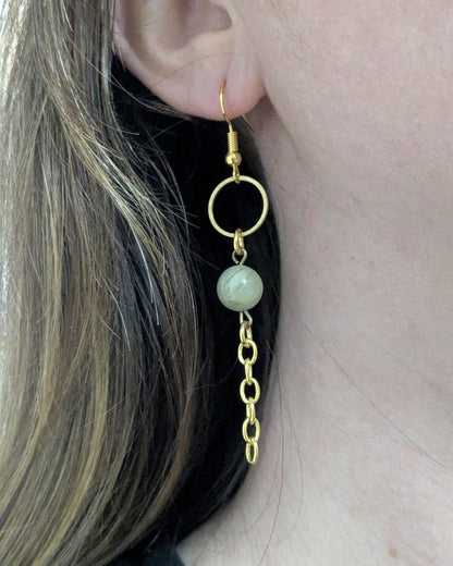 Verdara Serpentine Earrings