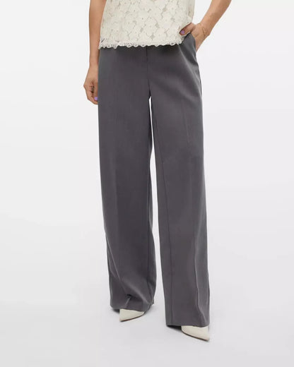 The Beate Wide Leg Trouser