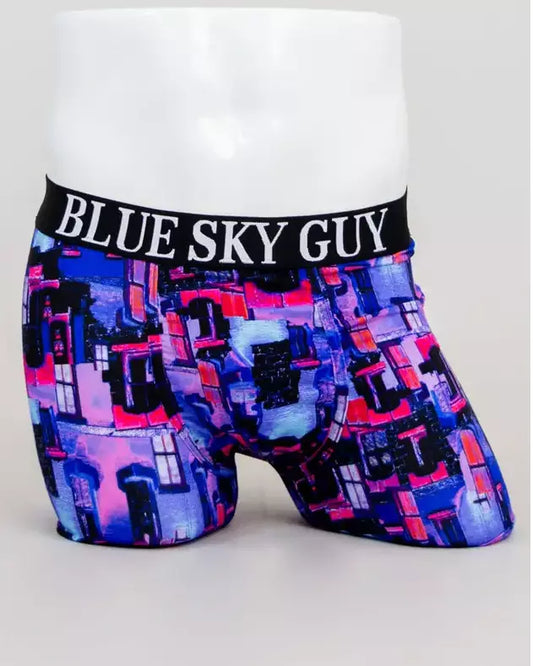 Victoria Men's Bamboo Boxer Briefs 🍁