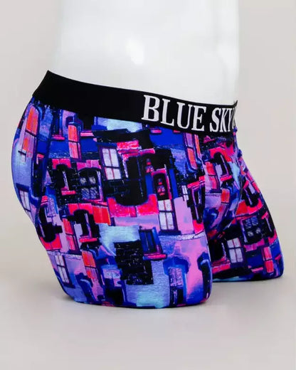 Victoria Men's Bamboo Boxer Briefs 🍁