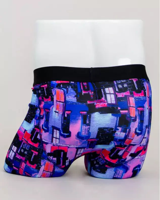 Victoria Men's Bamboo Boxer Briefs 🍁