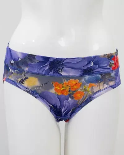 The Violet Bloom Hipster Bamboo Underwear 🍁