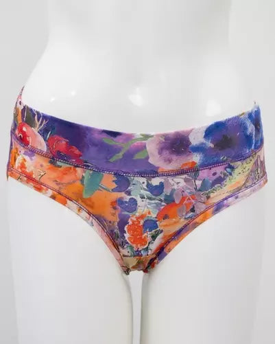 The Violet Fiesta Hipster Bamboo Underwear 🍁