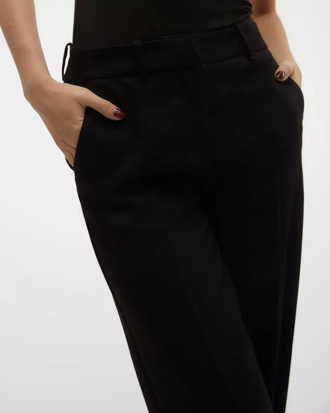 The Beate Wide Leg Trouser