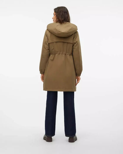 The Alma Long Jacket - 3 COLORS