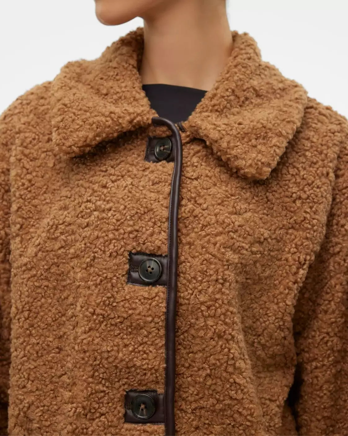 The Kylie Teddy Coat