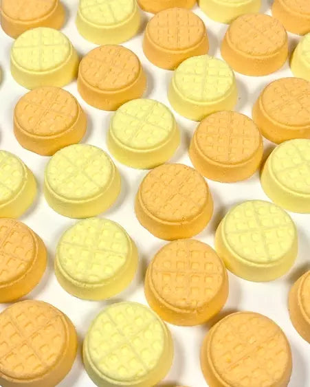 Mini Waffles Mini Bath Bombs 🍁