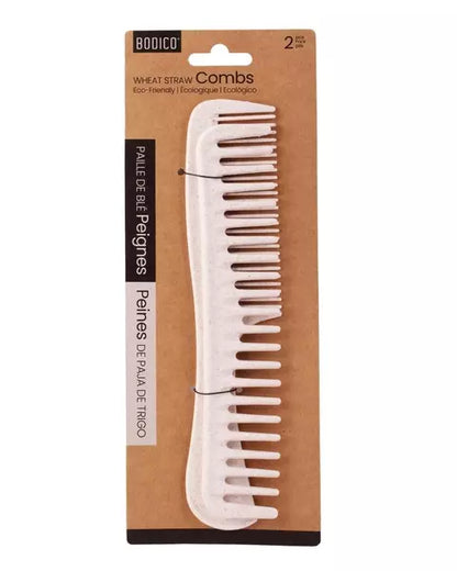 What Straw Comb Set