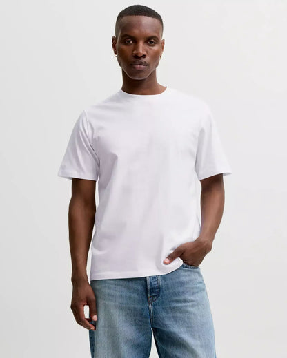 The Organic Cotton T-shirt: White