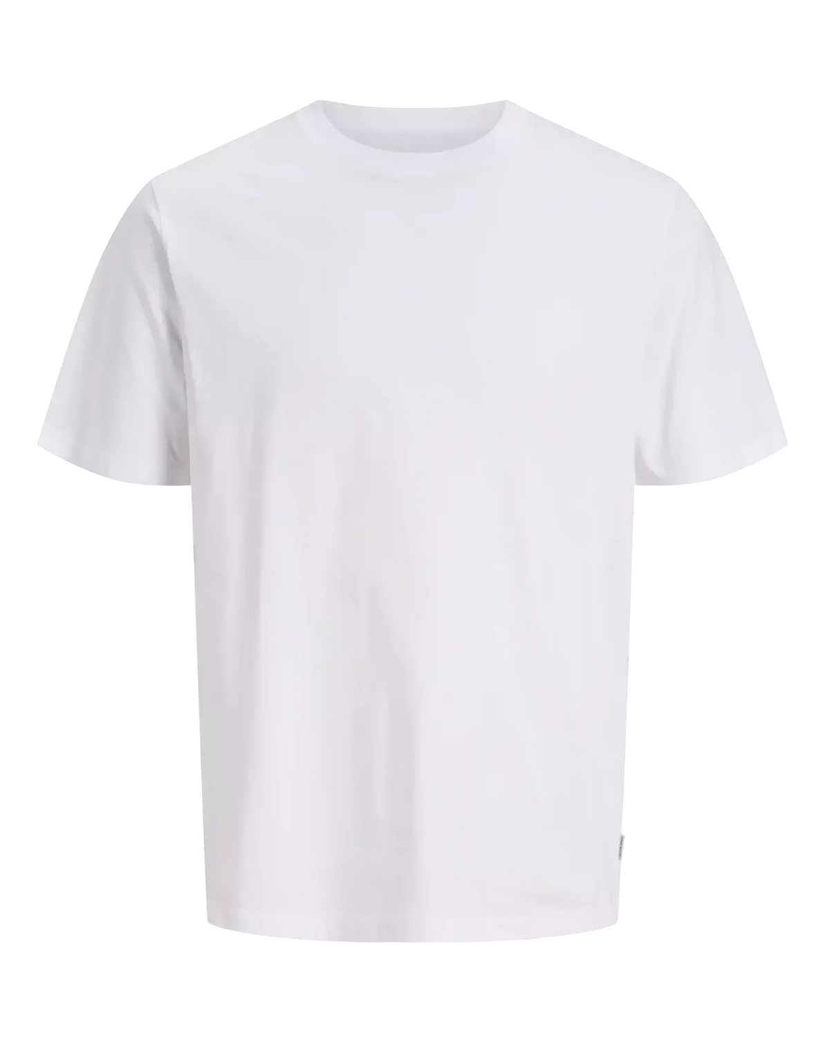The Organic Cotton T-shirt: White