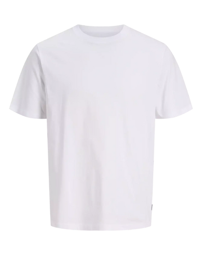 The Organic Cotton T-shirt: White